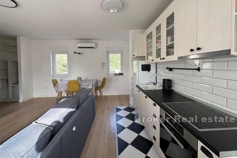 Charmantes Apartment mit einem Schlafzimmer