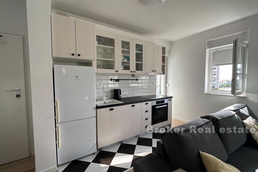 Charmantes Apartment mit einem Schlafzimmer