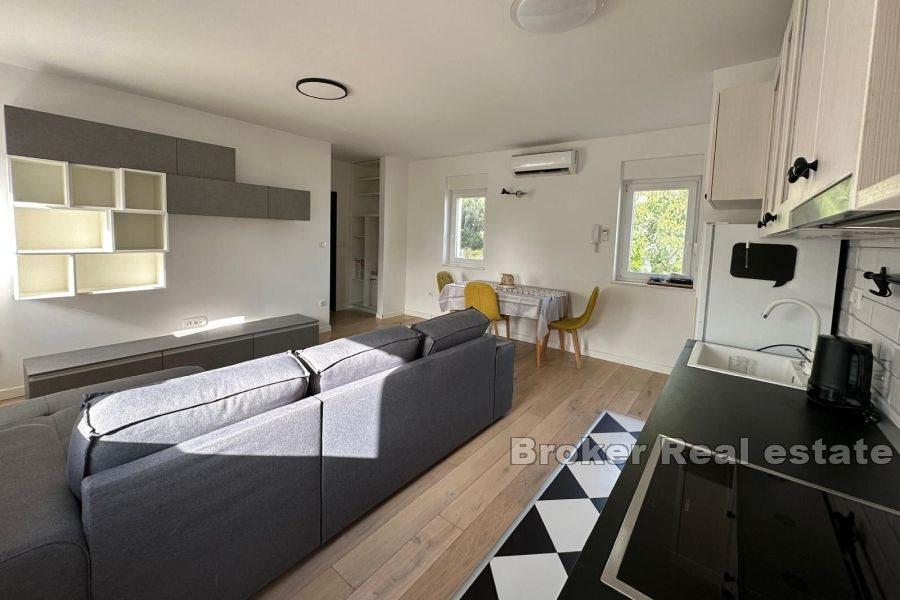 Charmantes Apartment mit einem Schlafzimmer