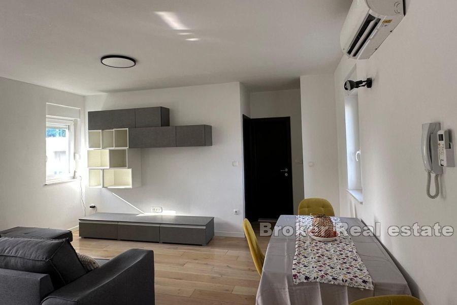 Charmantes Apartment mit einem Schlafzimmer