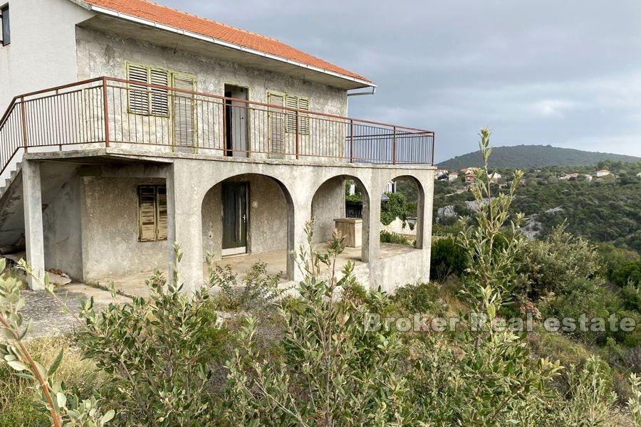 Kuća u mirnoj uvali