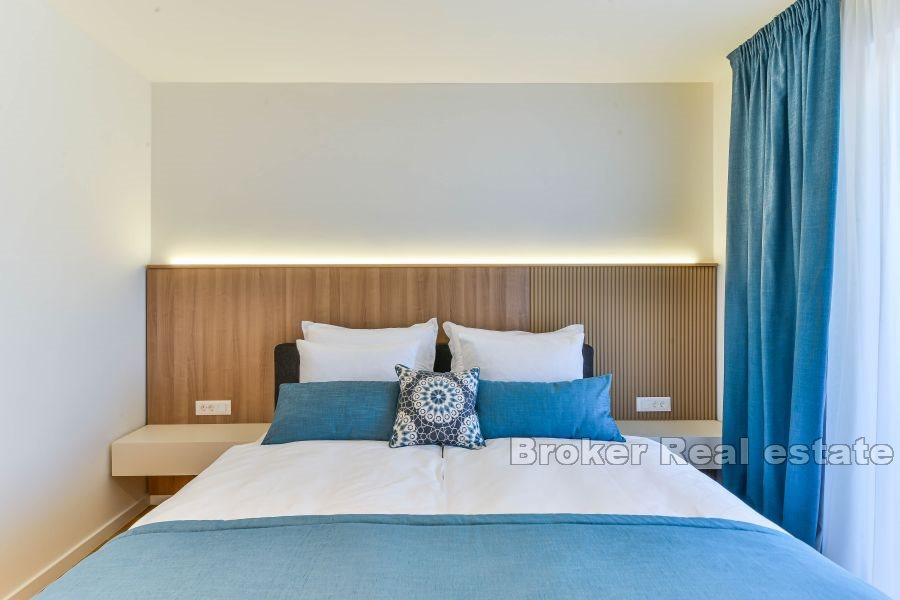 Maison mitoyenne avec vue mer