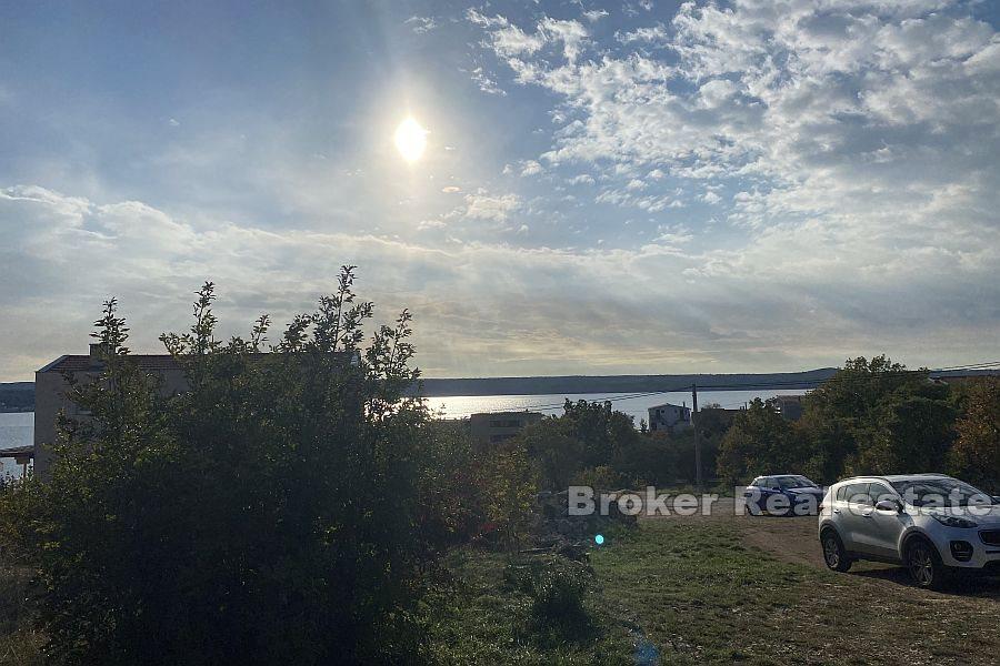 Bauland mit Meerblick