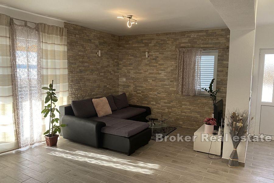 Dom z widokiem na morze