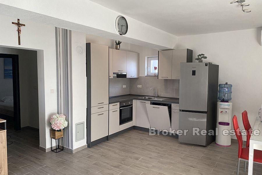 Dom z widokiem na morze