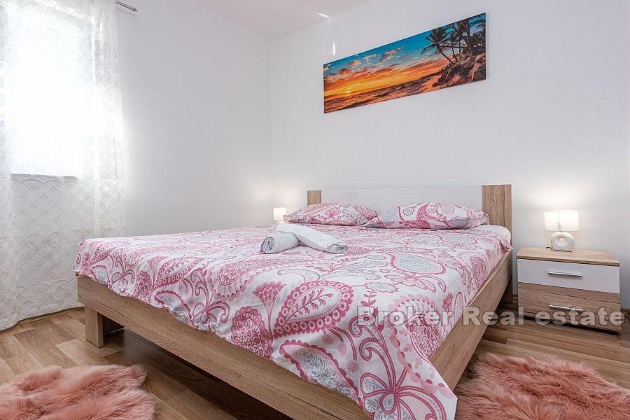 Dom z widokiem na morze