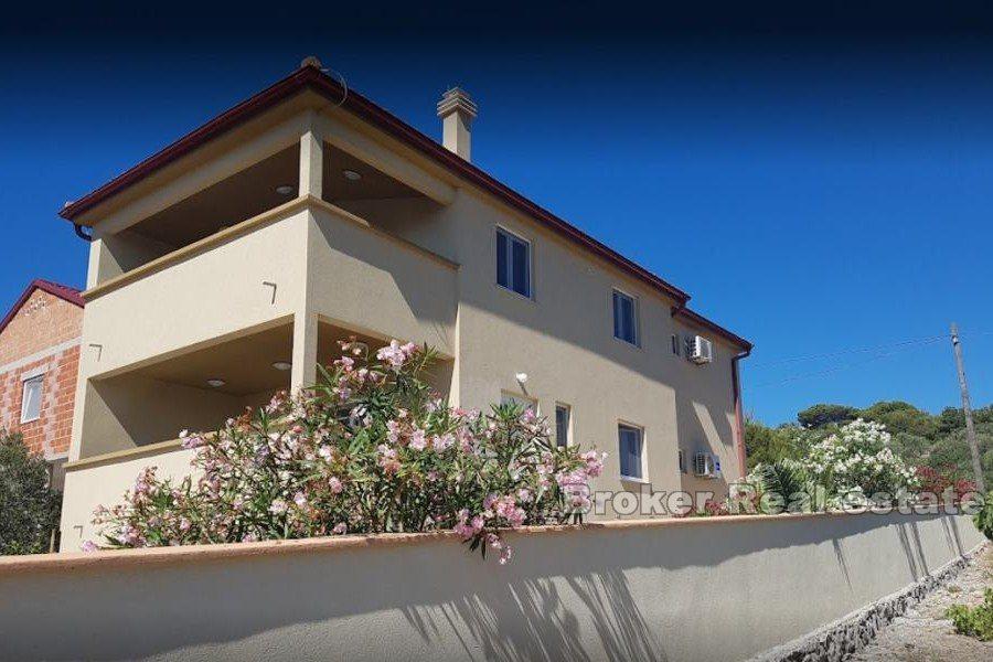 Квартира с видом на море