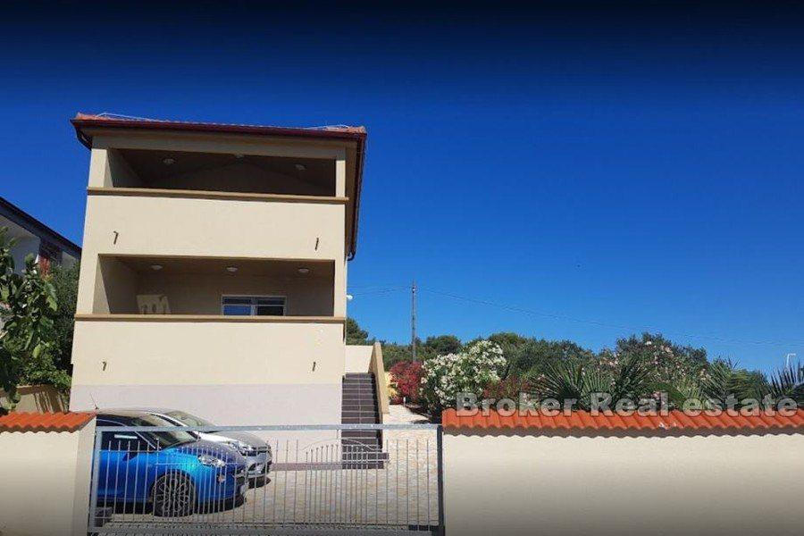 Квартира с видом на море