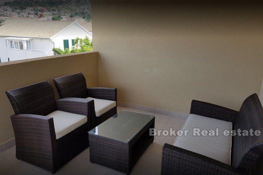 Квартира с видом на море