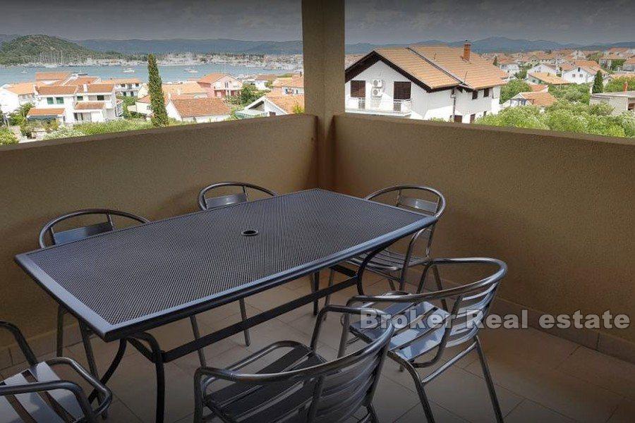 Квартира с видом на море