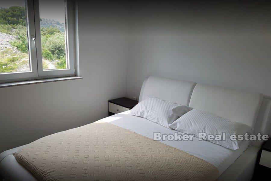 Квартира с видом на море