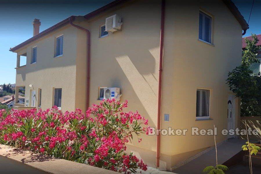 Квартира с видом на море