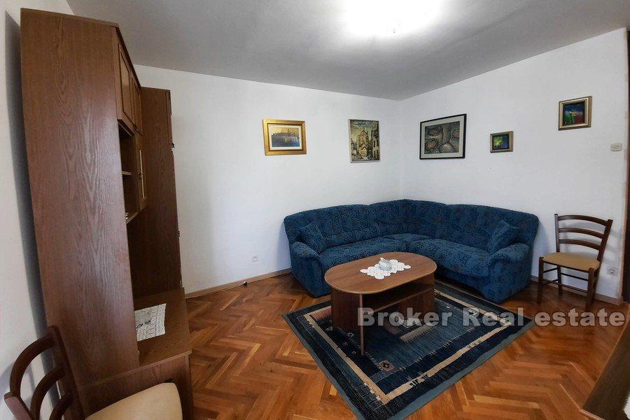 Kocunar, prostorný byt s jednou ložnicí