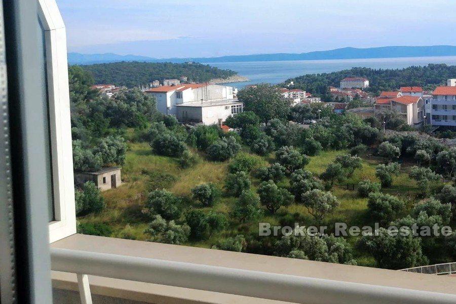 Novostavba bytu se 2 ložnicemi