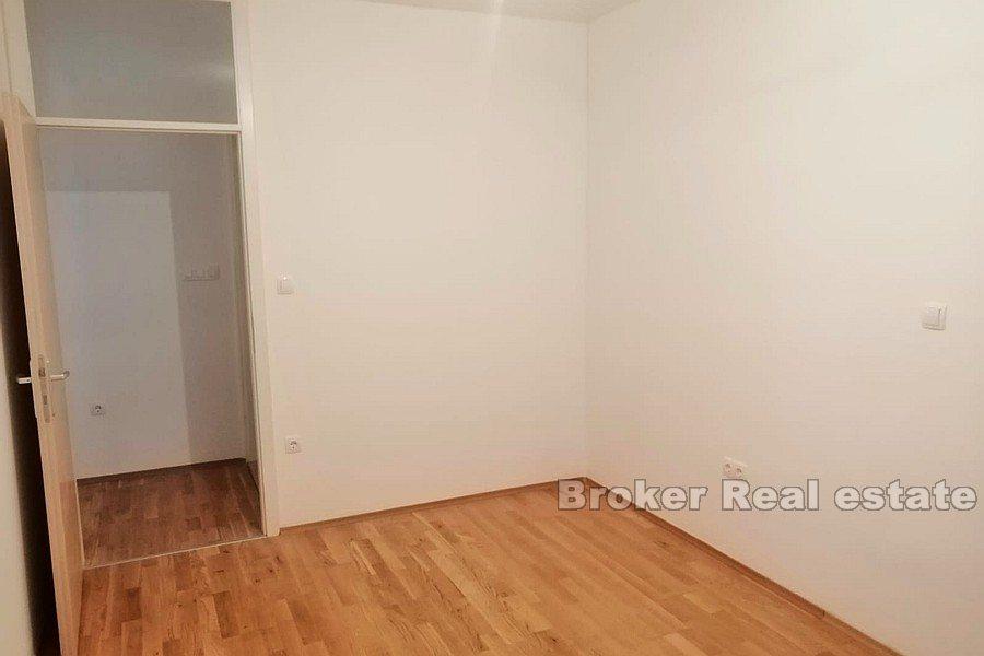 Newbuild two-bedroom apartment