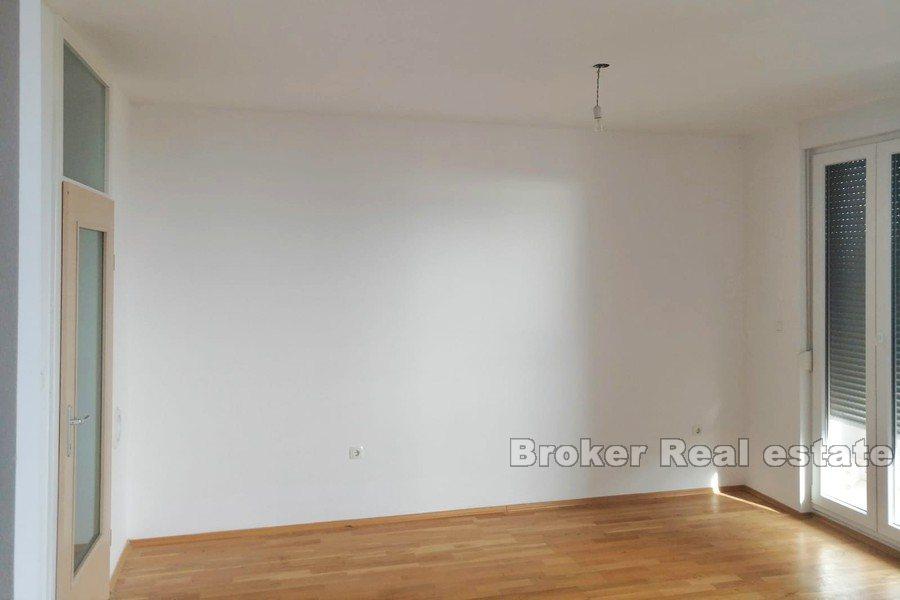 Newbuild two-bedroom apartment