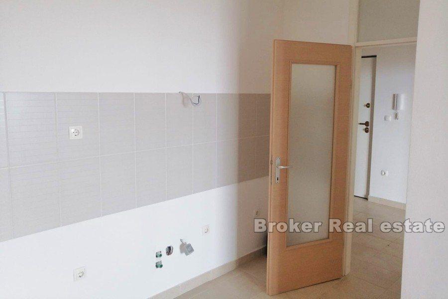 Newbuild two-bedroom apartment