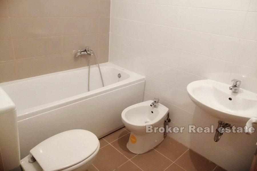 Newbuild two-bedroom apartment