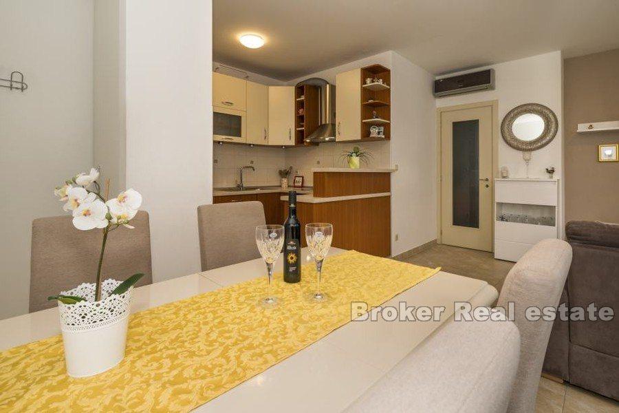 Sukoišan, two-bedroom apartment near city center