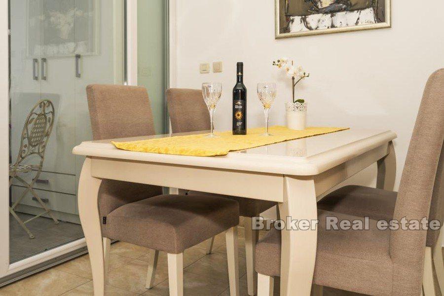Sukoišan, two-bedroom apartment near city center