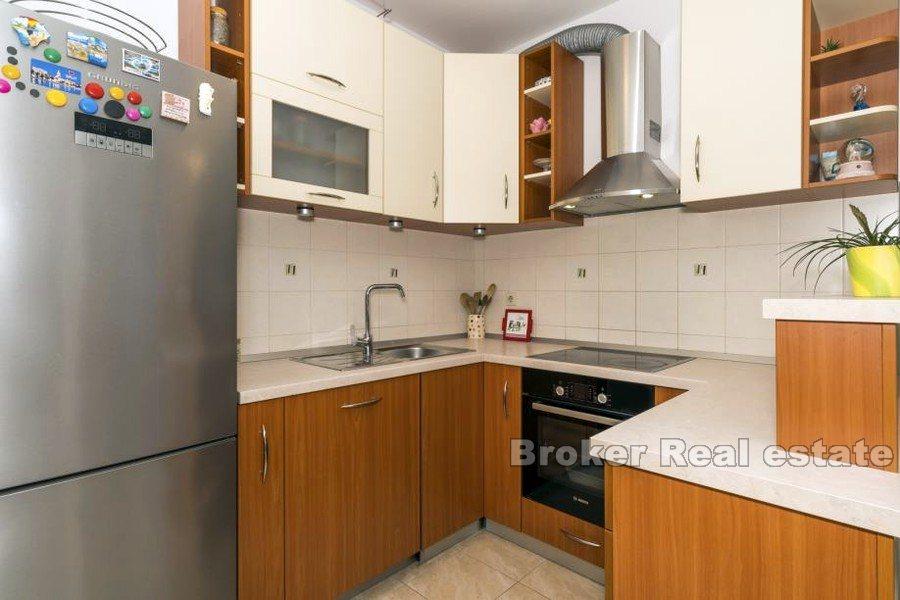 Sukoišan, two-bedroom apartment near city center