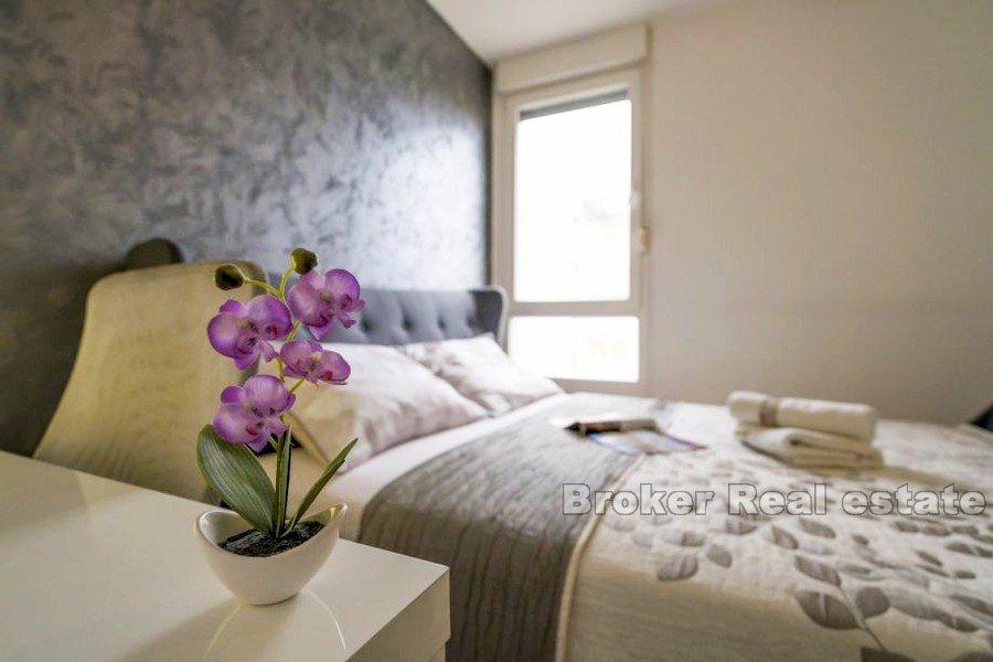 Sukoišan, two-bedroom apartment near city center