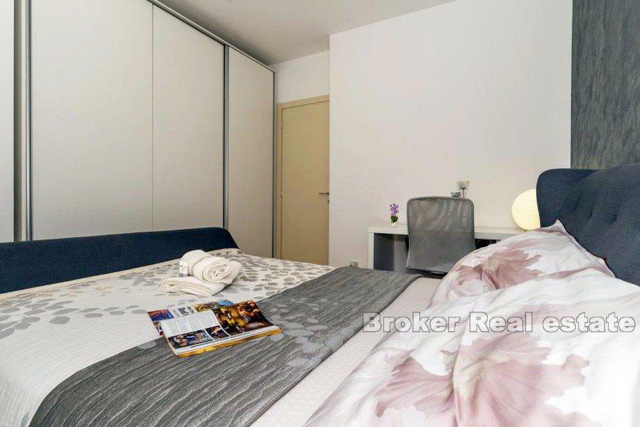 Sukoišan, two-bedroom apartment near city center