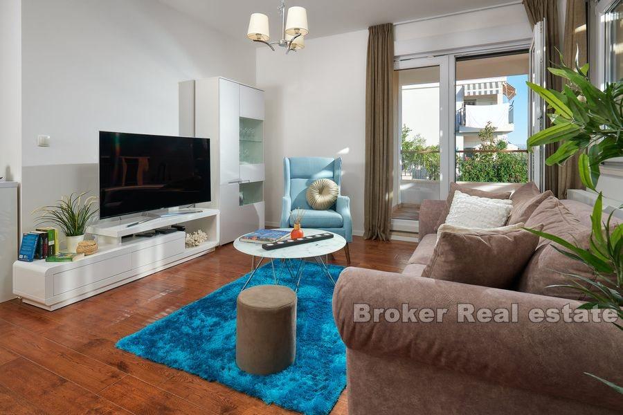 Meje, luxury three-bedroom apartment