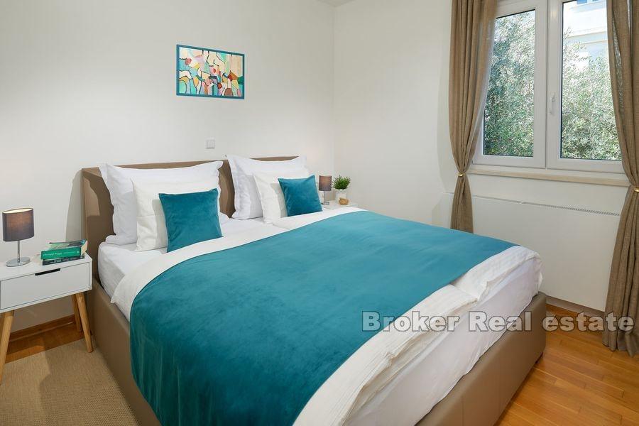 Meje, luxury three-bedroom apartment