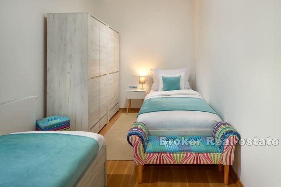 Meje, luxury three-bedroom apartment