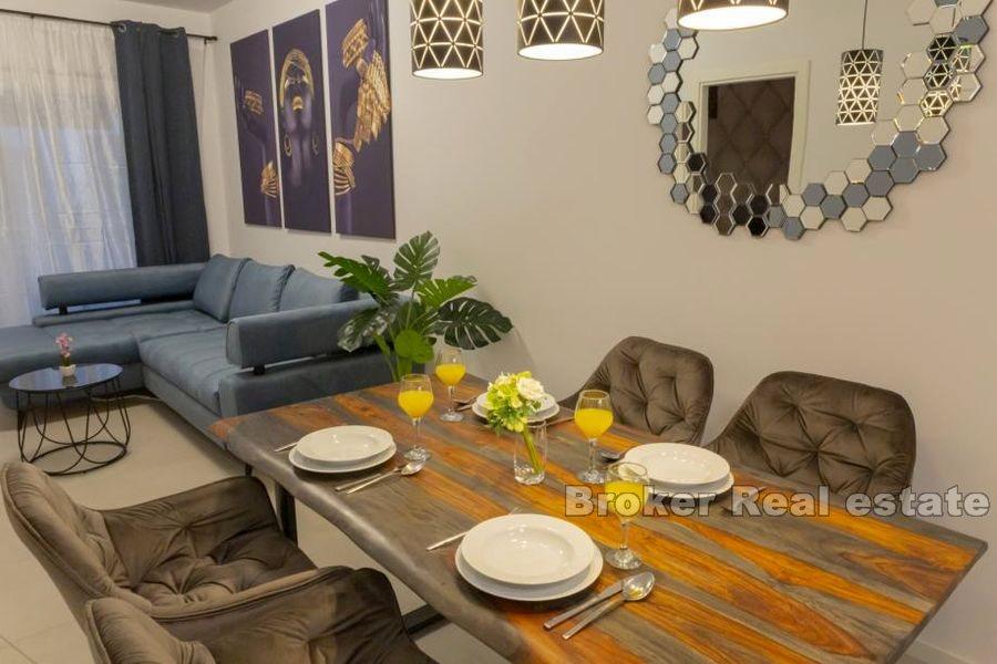 Žnjan, möblierte Wohnung mit einem Schlafzimmer