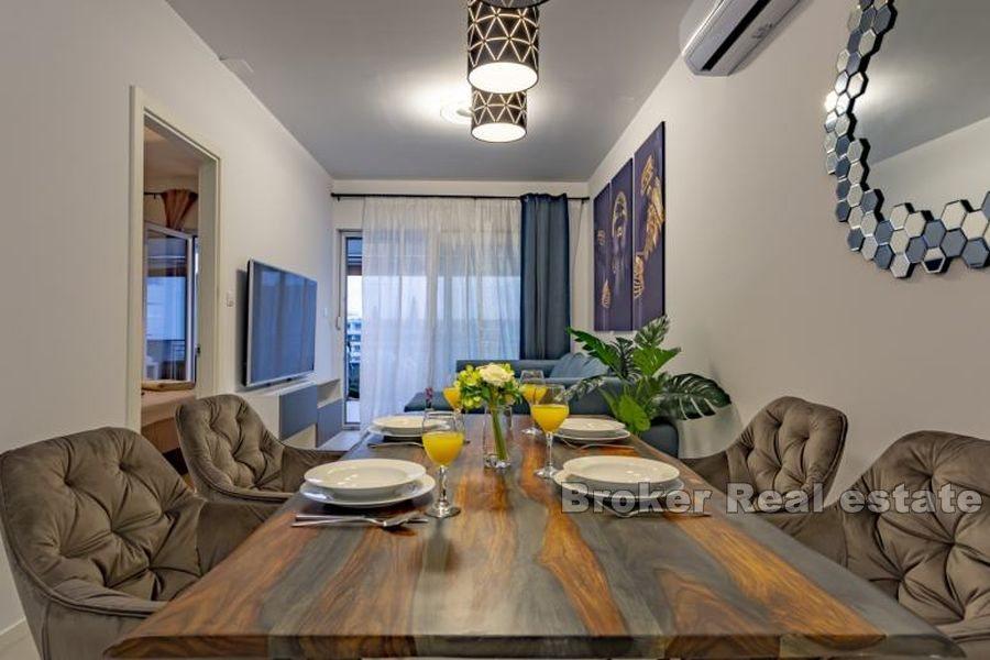 Žnjan, appartement meublé d'une chambre