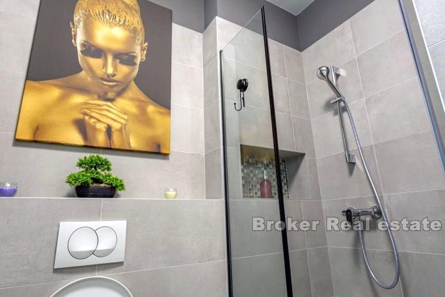 Žnjan, appartement meublé d'une chambre