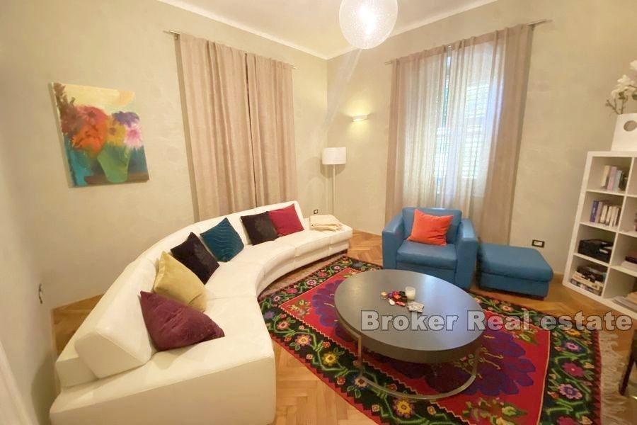 Appartement de trois chambres