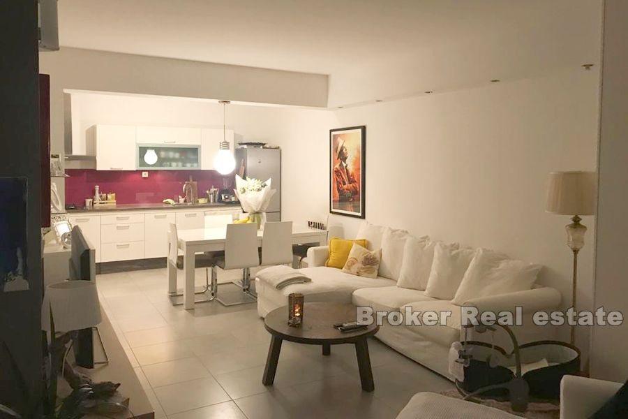 Pazdigrad, Apartment mit zwei Schlafzimmern und Meerblick