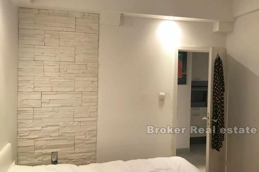 Pazdigrad, Apartment mit zwei Schlafzimmern und Meerblick