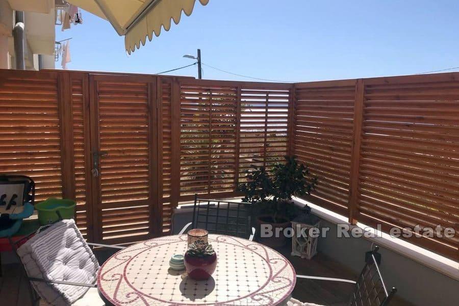 Pazdigrad, appartamento con due camere da letto con vista sul mare