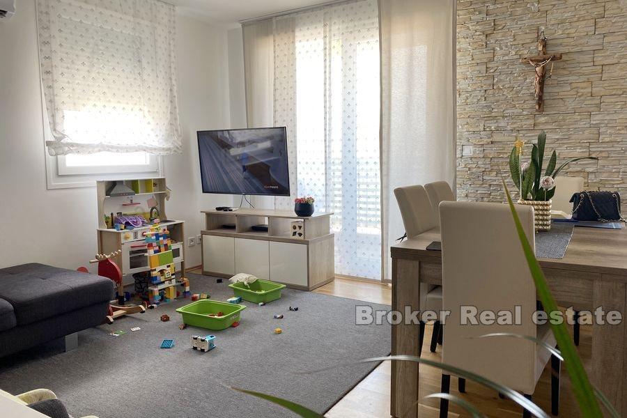 Kila, appartement de deux chambres