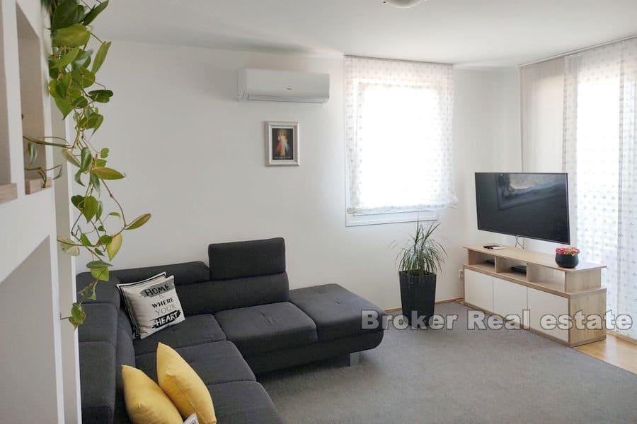 Kila, dvoupokojový byt