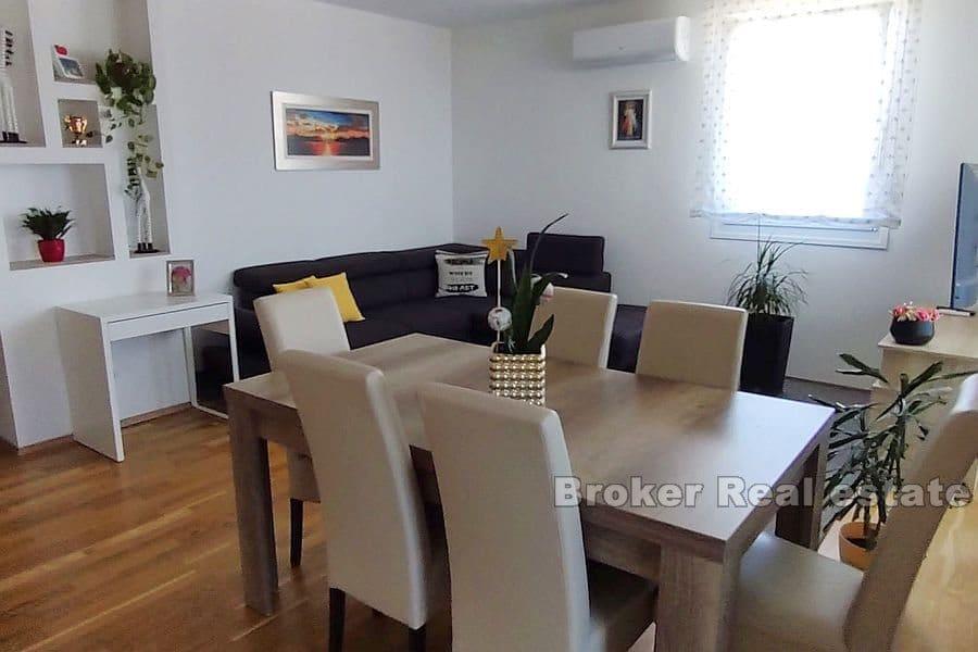 Kila, dvoupokojový byt