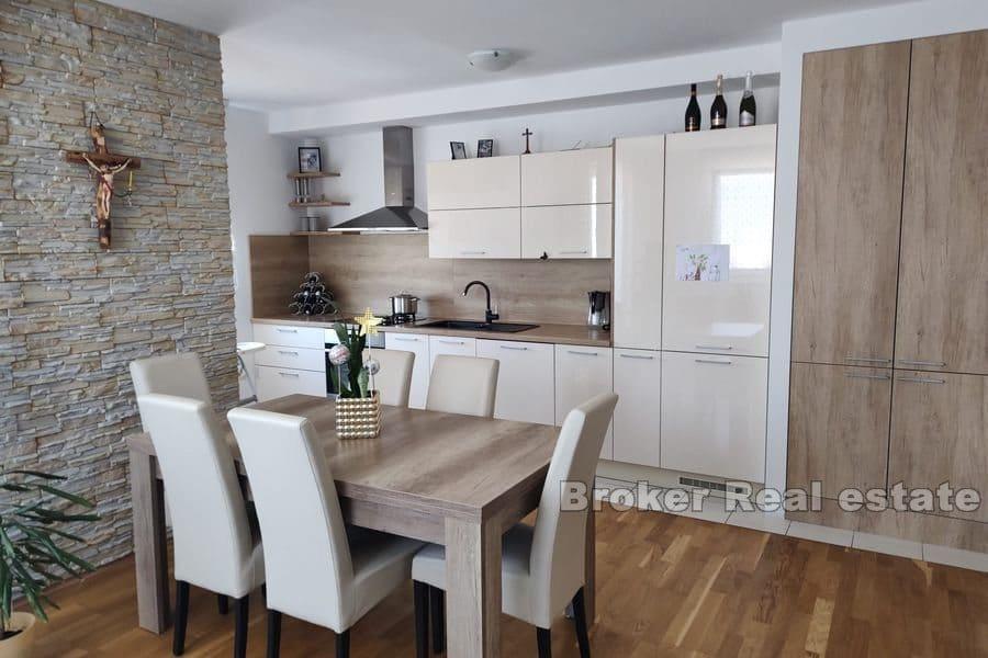 Kila, dvoupokojový byt