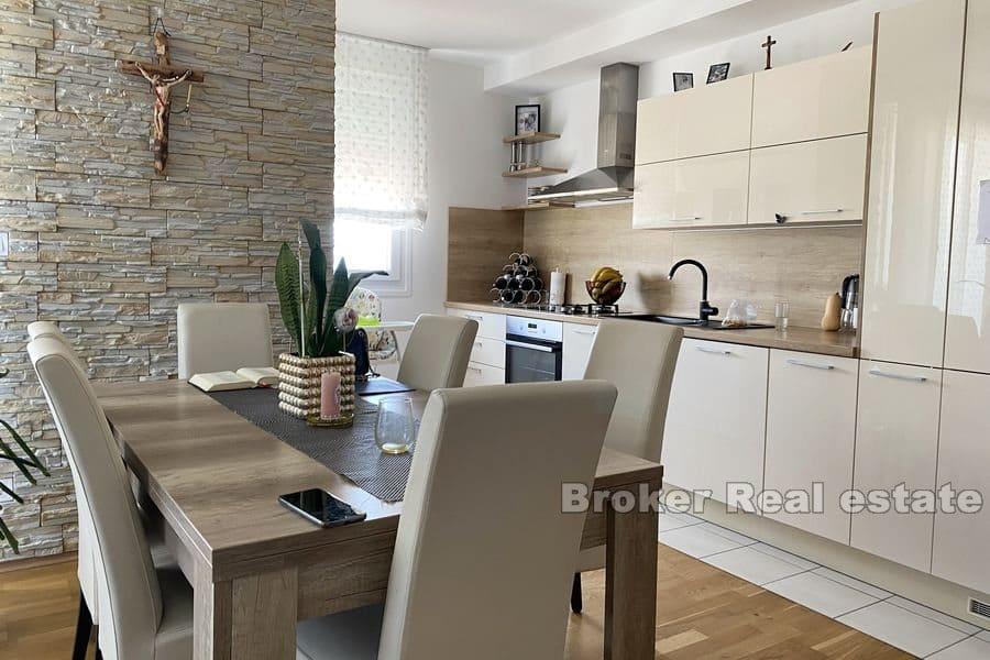 Kila, dvoupokojový byt