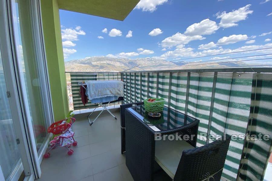 Kila, dvoupokojový byt