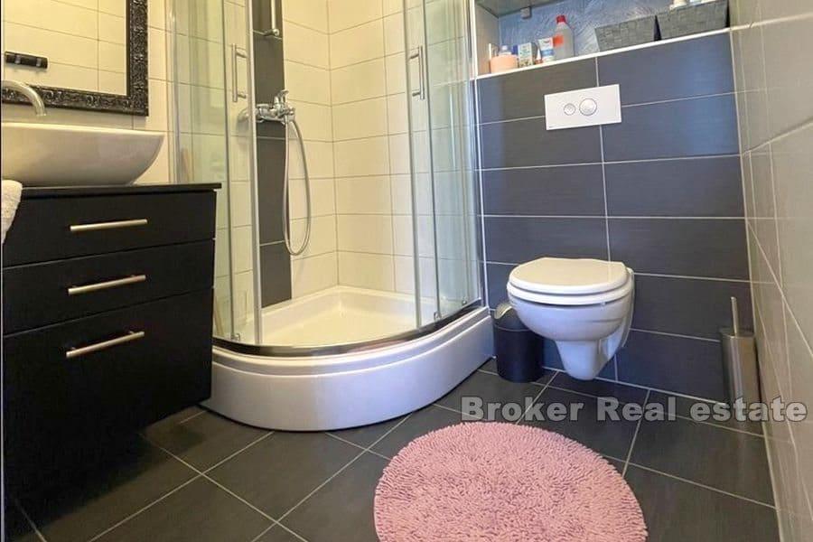 Sucidar, lägenhet med tre sovrum