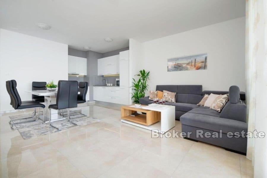 Žnjan, tvårumslägenhet