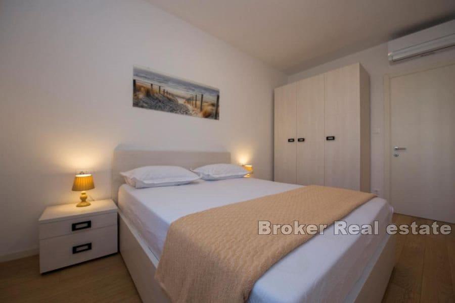 Žnjan, tvårumslägenhet