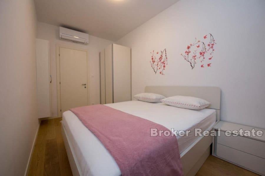 Žnjan, tvårumslägenhet