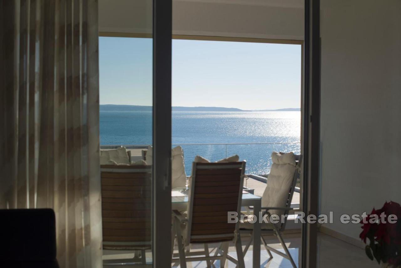 Žnjan, tvårumslägenhet