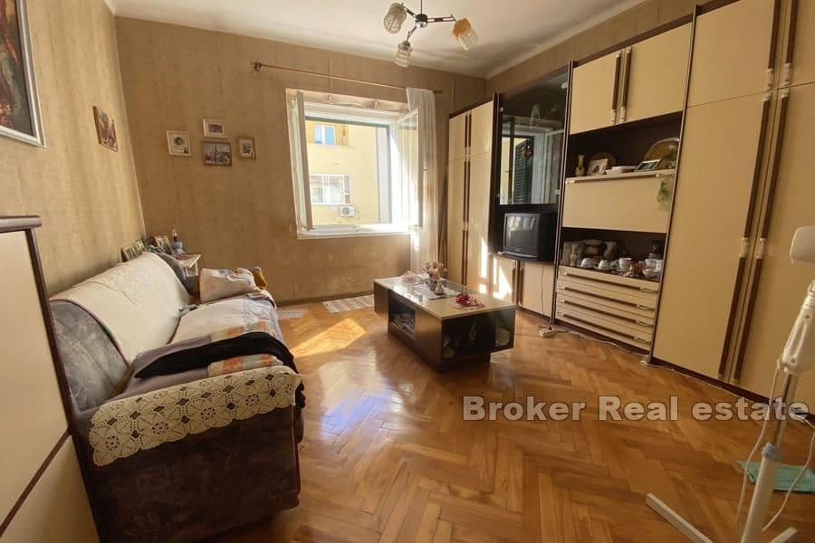 Lovret, apartament z dwiema sypialniami