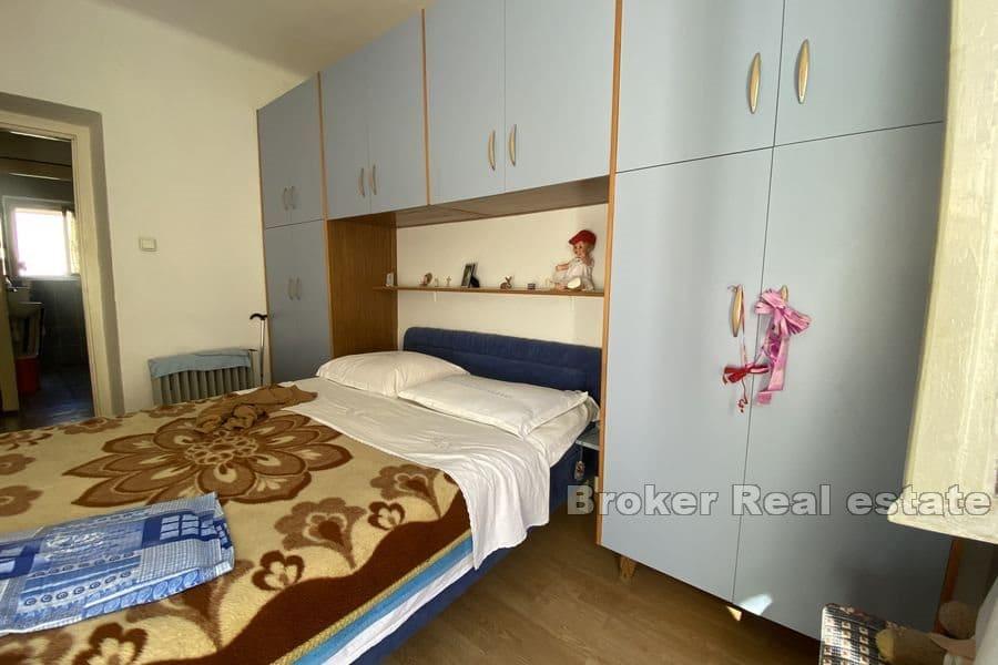 Lovret, apartament z dwiema sypialniami